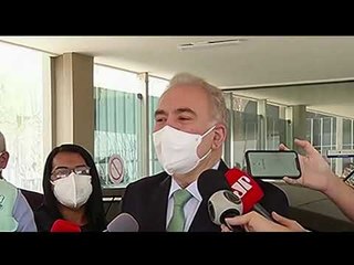 Queiroga se recusa a dizer se tomou cloroquina #Short