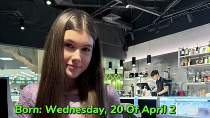 2025 New Hollywood Beautiful Girl  Teen Cute Ukraine Actress