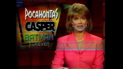 Batman Forever - Entertainment Tonight Special