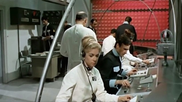 IL PIANETA ERRANTE *Ciclo Gamma Uno #3 (Antonio Margheriti; Fantascienza; 1966)