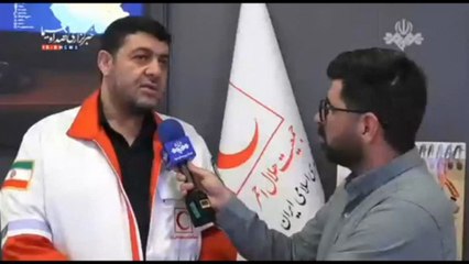 Mezzaluna rossa iraniana: raid usa non hanno provocato vittime