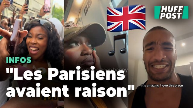 Après leur venue à la Fête de la musique à Paris, les Britanniques font le bilan