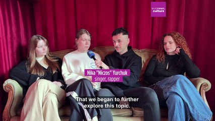 Singing from the meadow, bass from the city: How Swada is reinventing traditional Slavic music