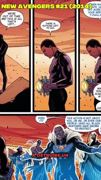 Le dilemme moral de T'Challa, le Black Panther banni par ses ancêtres Partie 2