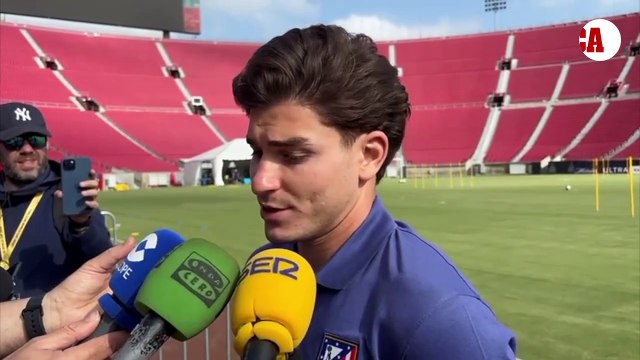 Julián: Necesitamos hacer goles, depende de nosotros