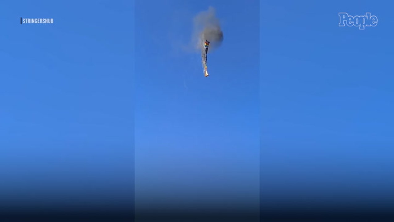 At Least 8 People Dead After Hot Air Balloon Catches Fire Mid-Air, Forcing Passengers to Jump to Escape the Blaze