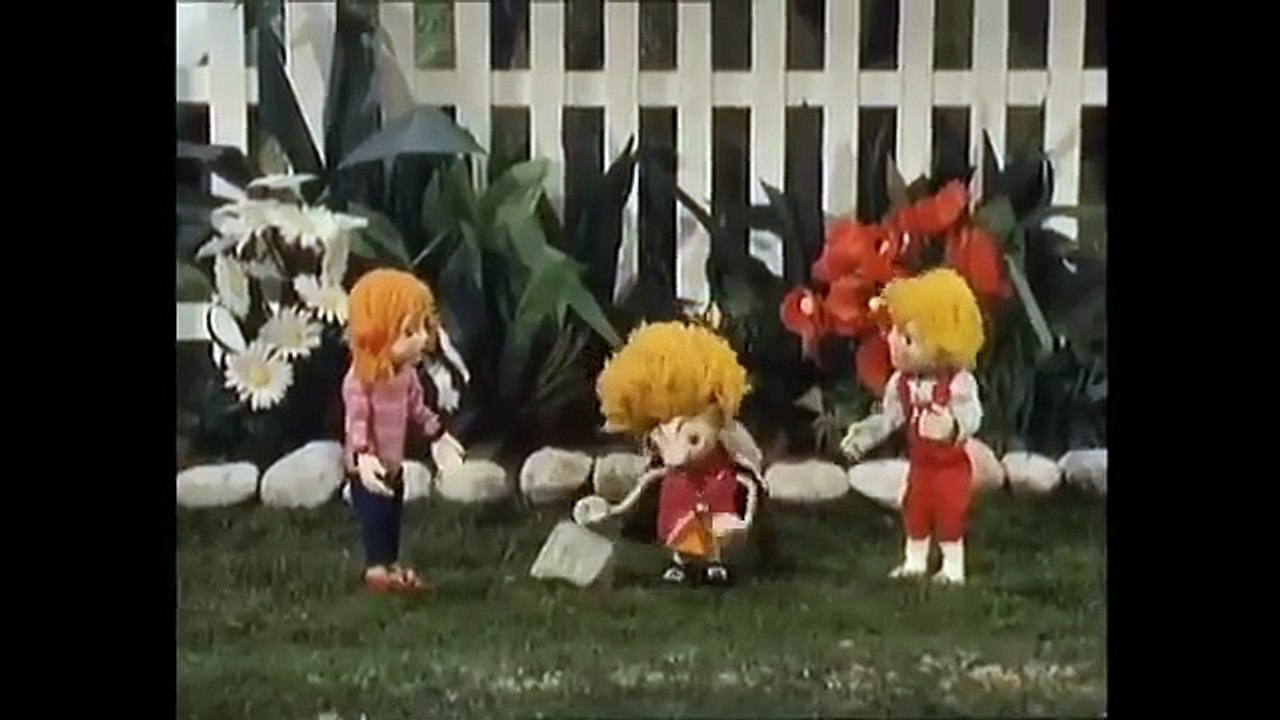 Kleiner König Kalle Wirsch - Augsburger Puppenkiste