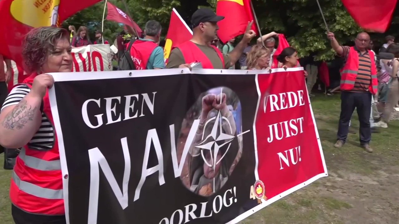 'Heartbreaking': Iranian Voices Outrage After Strikes on Nuclear Sites