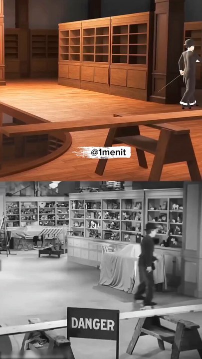 Rahasia di Balik Aksi Legendaris Charlie Chaplin Ternyata Begini Cara Syutingnya!