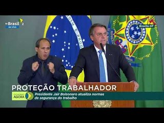 Bolsonaro prevê problemas com abastecimento de alimentos em 2022