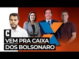 Crusoé: VEM PRA CAIXA DOS BOLSONARO