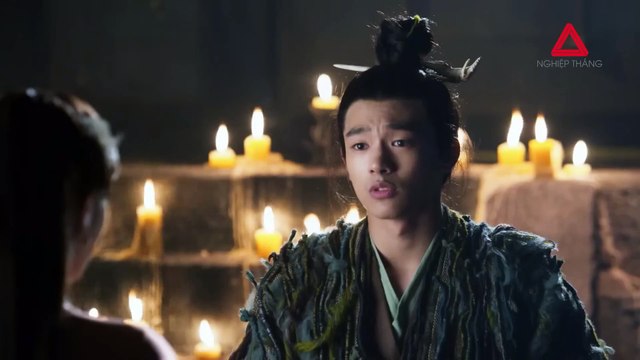 Tập 44 - Tam Sinh Tam Thế Thập Lý Đào Hoa | Địch Lệ Nhiệt Ba,Dương Mịch,Triệu Hựu Đình,Trương Trí Nghiêu