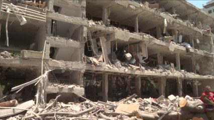 Shocking Footage: Iranian Missile Levels Homes in Tel Aviv After U.S. Strikes Tehran