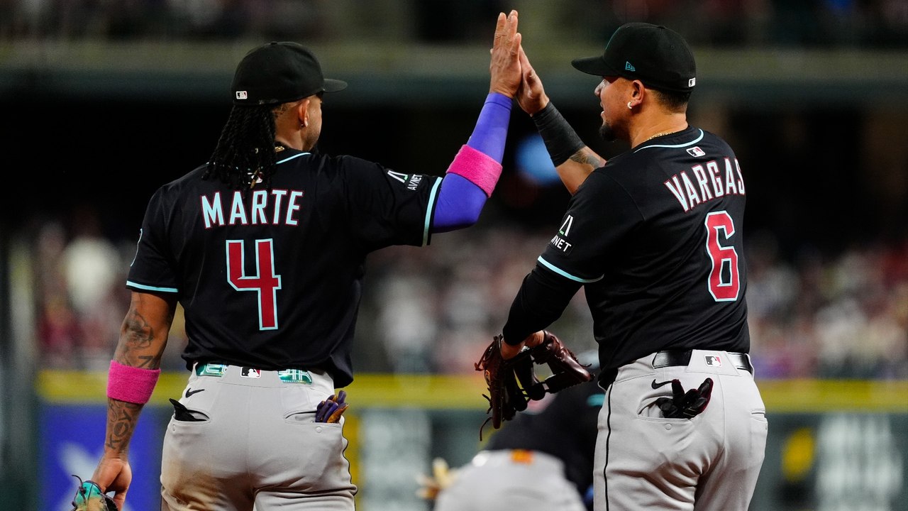 High Temperatures & Winds Impact Diamondbacks vs. Rockies