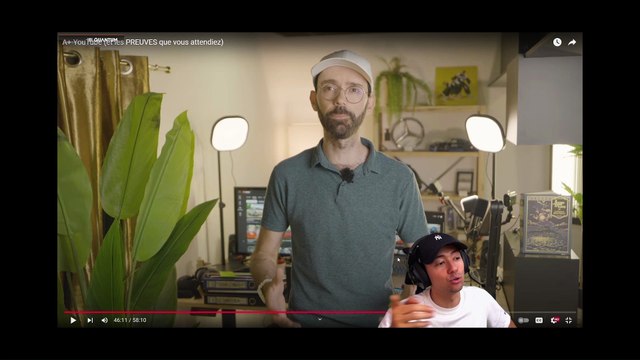 partie 6 : LE RETOUR DE PIERRE CHABRIER ? REACT LOCKLEAR. #twitch #drama #pierrechabrier #vilebrequin #live