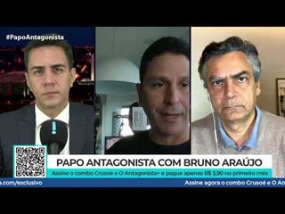 Impeachment não mobiliza a população, diz presidente do PSDB