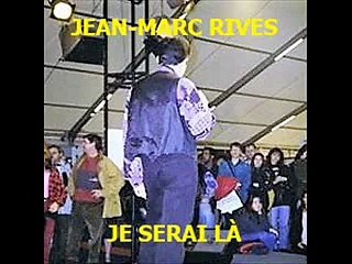Jean-Marc Rives - Je serai là (Audio Officiel Remasterisé)