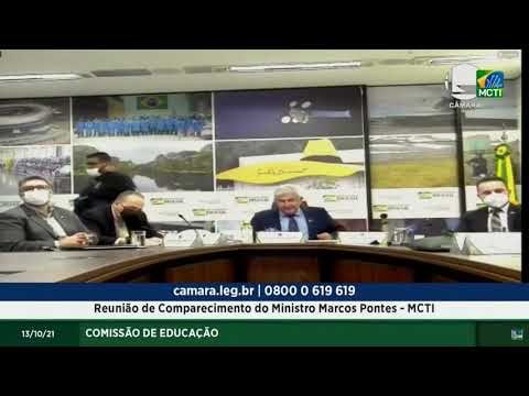 “Até o presidente foi pego de surpresa”, diz Marcos Pontes, sobre cortes na Ciência