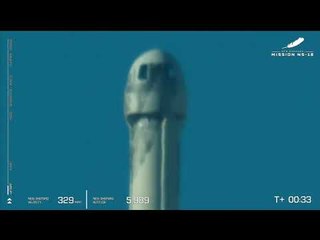 Ator de Jornada nas Estrelas se torna homem mais velho a ir ao espaço; assista