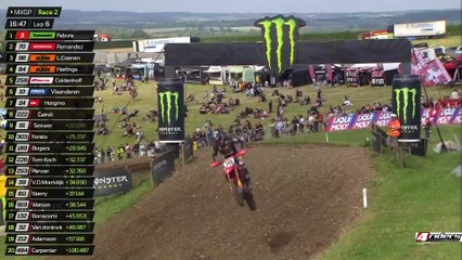 25- MX ETAPA 12 - INGLATERRA - MX1 CORRIDA 2