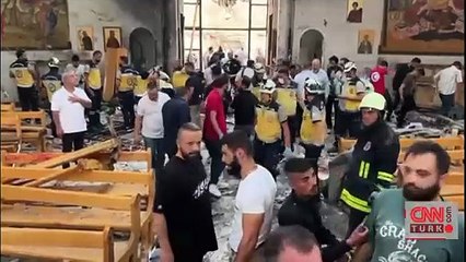 Son Dakika... Suriye'de DEAŞ saldırısı: Çok sayıda ölü!