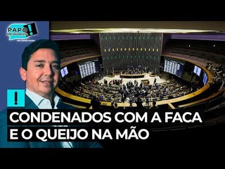 Condenados estão com a faca e o queijo na mão contra o Mp