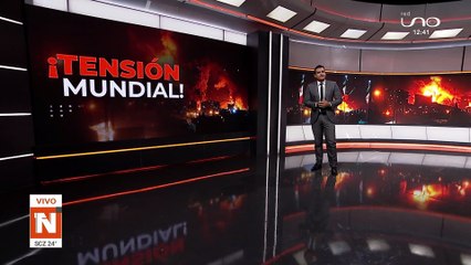 Conflicto EEUU - IRÁN ¿ASÍ AFECTARÁ A BOLIVIA