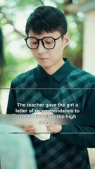 Trash Girl Solves Impossible Math Problem… Then Shocks the Nation on Exam Day!