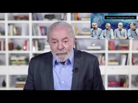 Lula diz que Covid pode ter afetado cérebro de Ciro Gomes