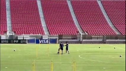 El Atlético se prepara para enfrentar al Botafogo en la final del Mundial ⚽