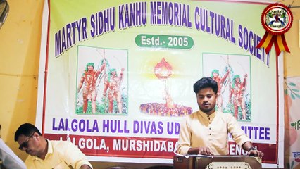 Handi Pawra Hagor Te Dingra_Bhanguwa Chabayen || A Santali DarumJag Traditional Song