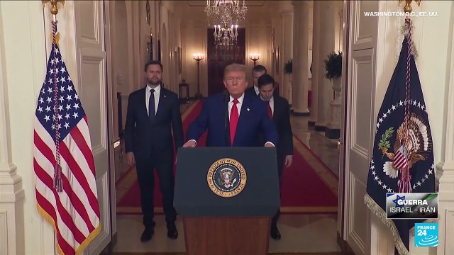 El OIEA asegura que no hay contaminación radioactiva en Irán tras ataques de EE. UU.