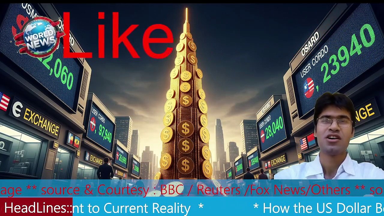 How the US Dollar Became the Driving Force of the Global Economy. MHM NEWS