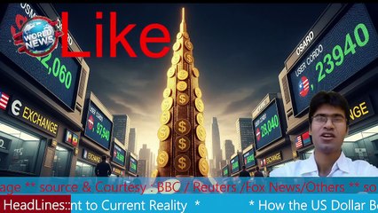 How the US Dollar Became the Driving Force of the Global Economy. MHM NEWS