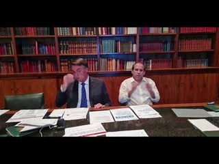 "Estou com uma gripe aí, está complicado", diz Bolsonaro, sem máscara #Short