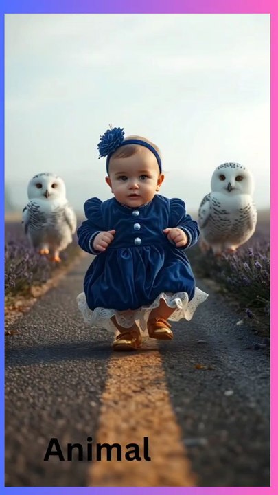 Baby's First Giggle Attack 😂