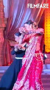 Throwback_ Aishwarya Rai Bachchan at the Filmfare Awards