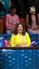 Kapil’s Funniest 'Thank You' Ever! 🤣😂 Crowd Lost It! | #TKSS #Shorts