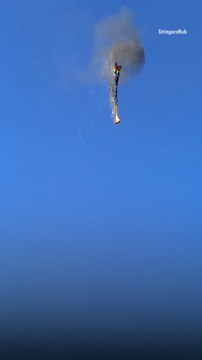 At Least 8 People Dead After Hot Air Balloon Catches Fire Mid-Air, Forcing Passengers to Jump to Escape the Blaze