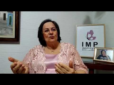 Maria da Penha: MP não independente significa mulheres desprotegidas