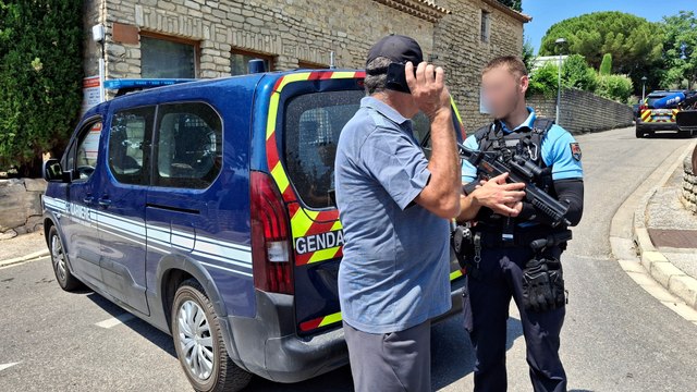 Mariage mortel dans le Vaucluse : deux personnes tuées, dont la mariée