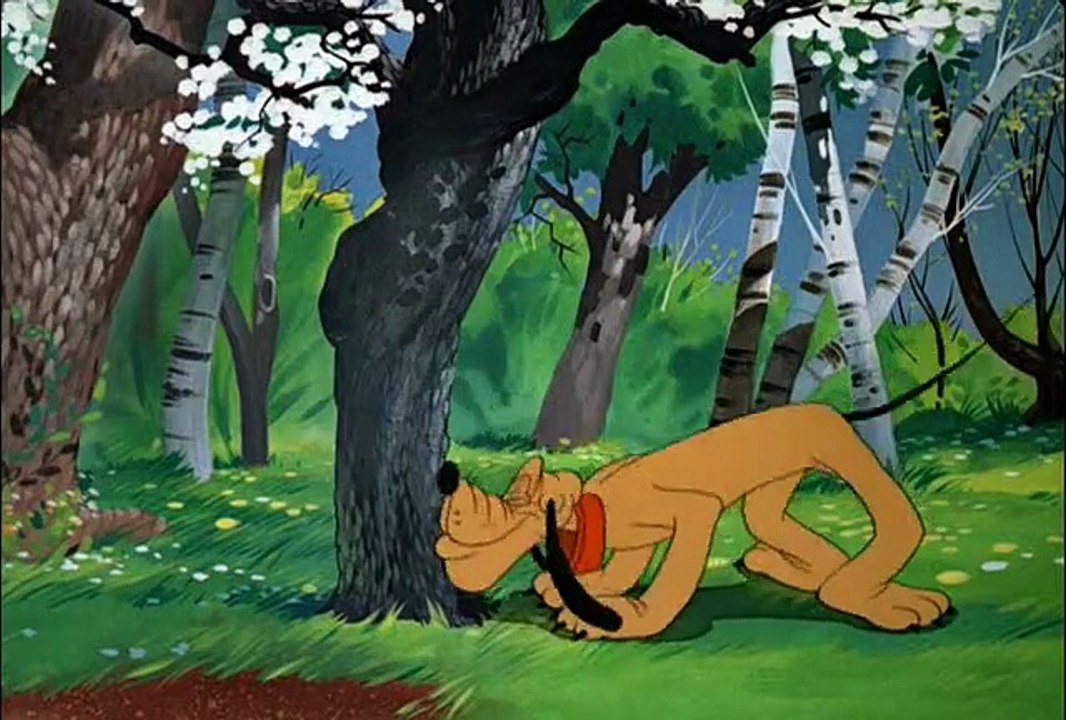 Springtime for Pluto (1944)