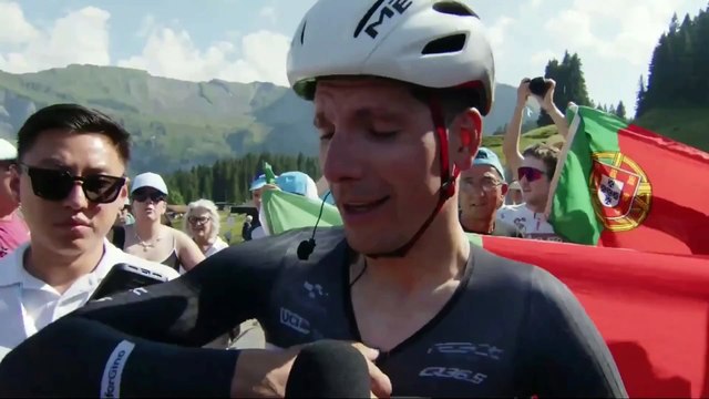 Cyclisme - Tour de Suisse 2025 - Joao Almeida : Je suis prêt pour soutenir Tadej Pogacar sur le Tour de France