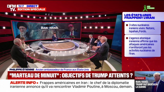 Frappes américaines en Iran: bases américaines, détroit d'Ormuz... les scénarios de la riposte iranienne