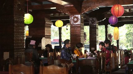 Nine Nine Time Travels S01E03: The Power of Incense to Alter the Past ⏳