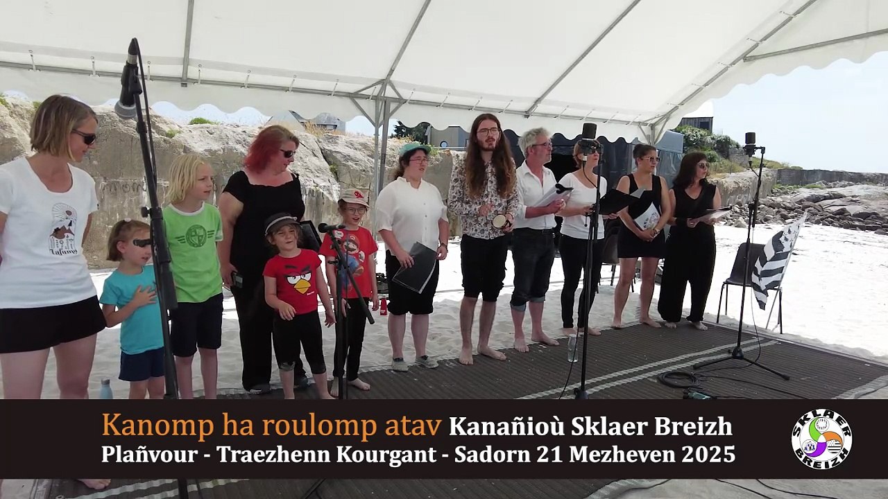 2025 Kanomp ha roulomp atav - Sklaer Breizh  & Trigone Production