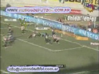 Torneo Clausura 2008 - Fecha 14 - Show de goles