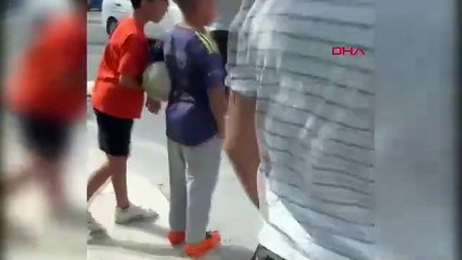 Yolun karşısına geçen anne ile bebek arabasına çarptı: 2 yaşındaki Miraç bebek öldü