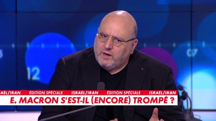 Julien Dray :«On est dans la pire des humiliations, pour la France et le président de la République»