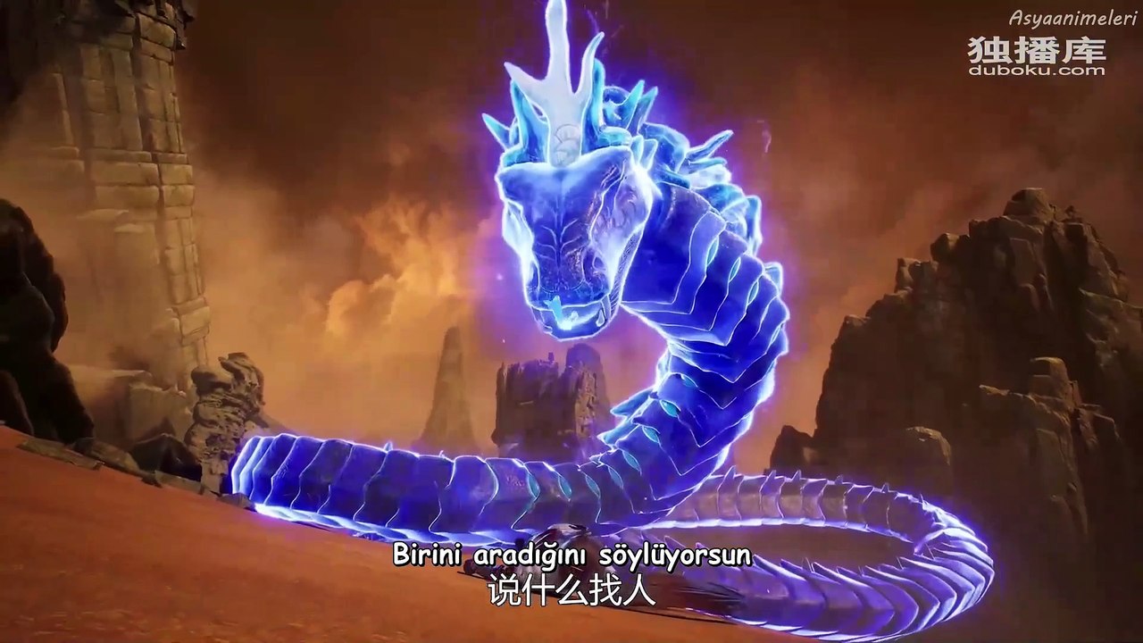 Spirit Sword Sovereign Ep 566-Ep570